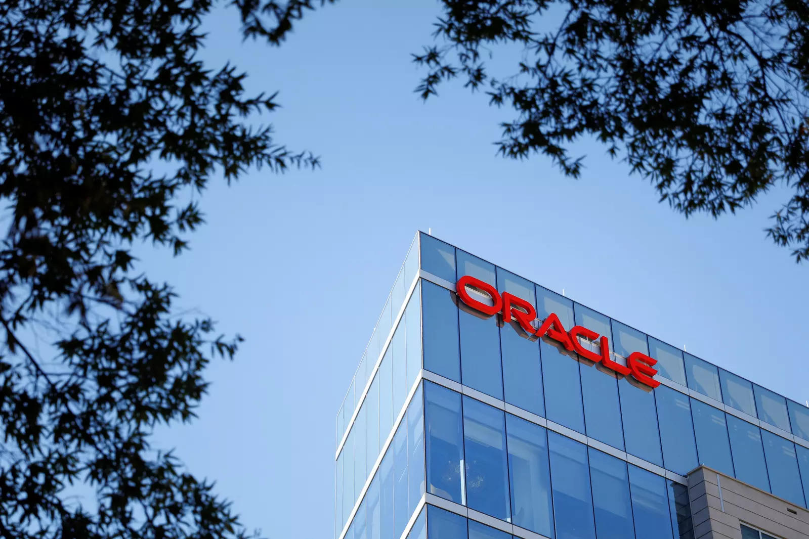 Oracle India used slush funds